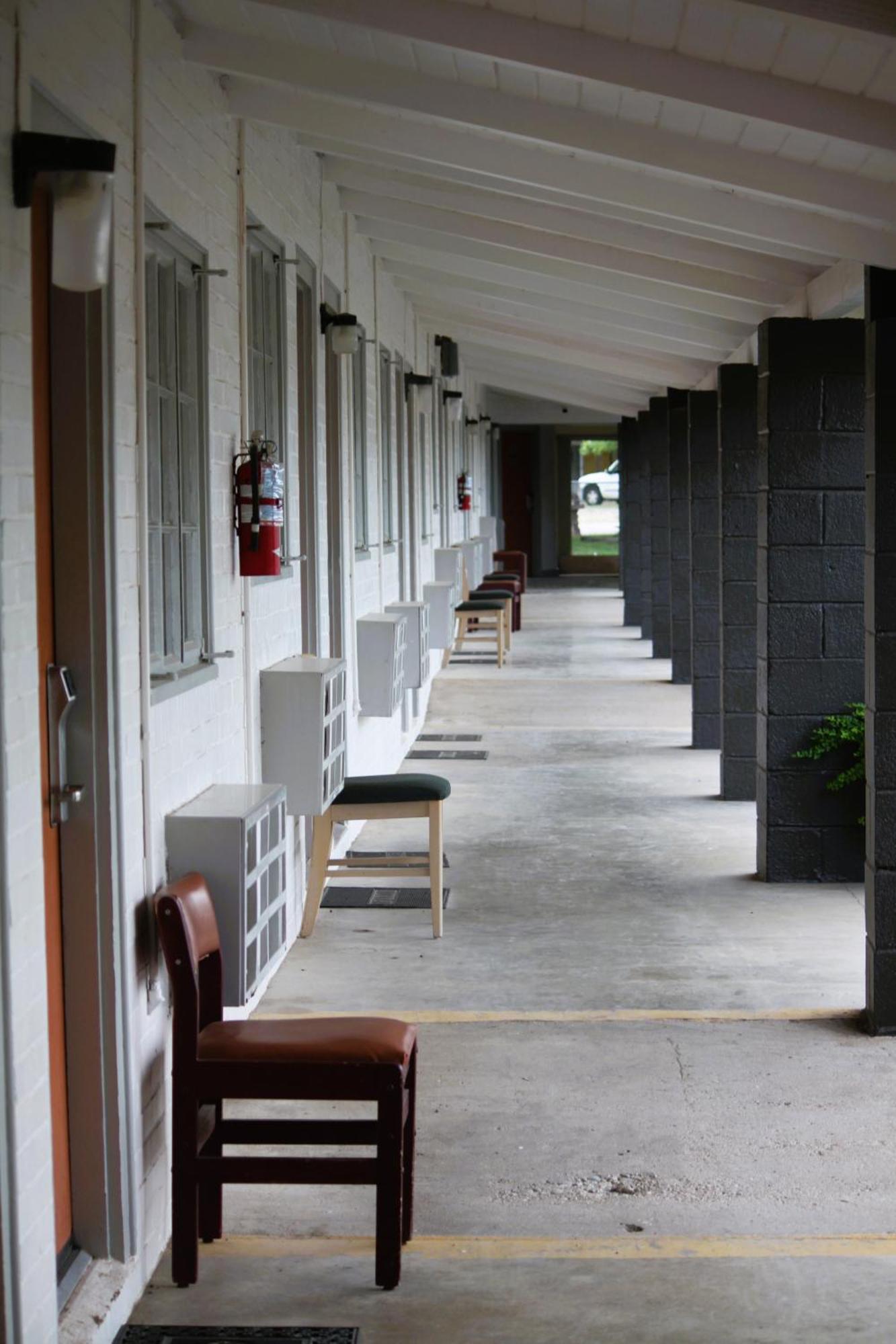 Sun Valley Motel Junction Luaran gambar