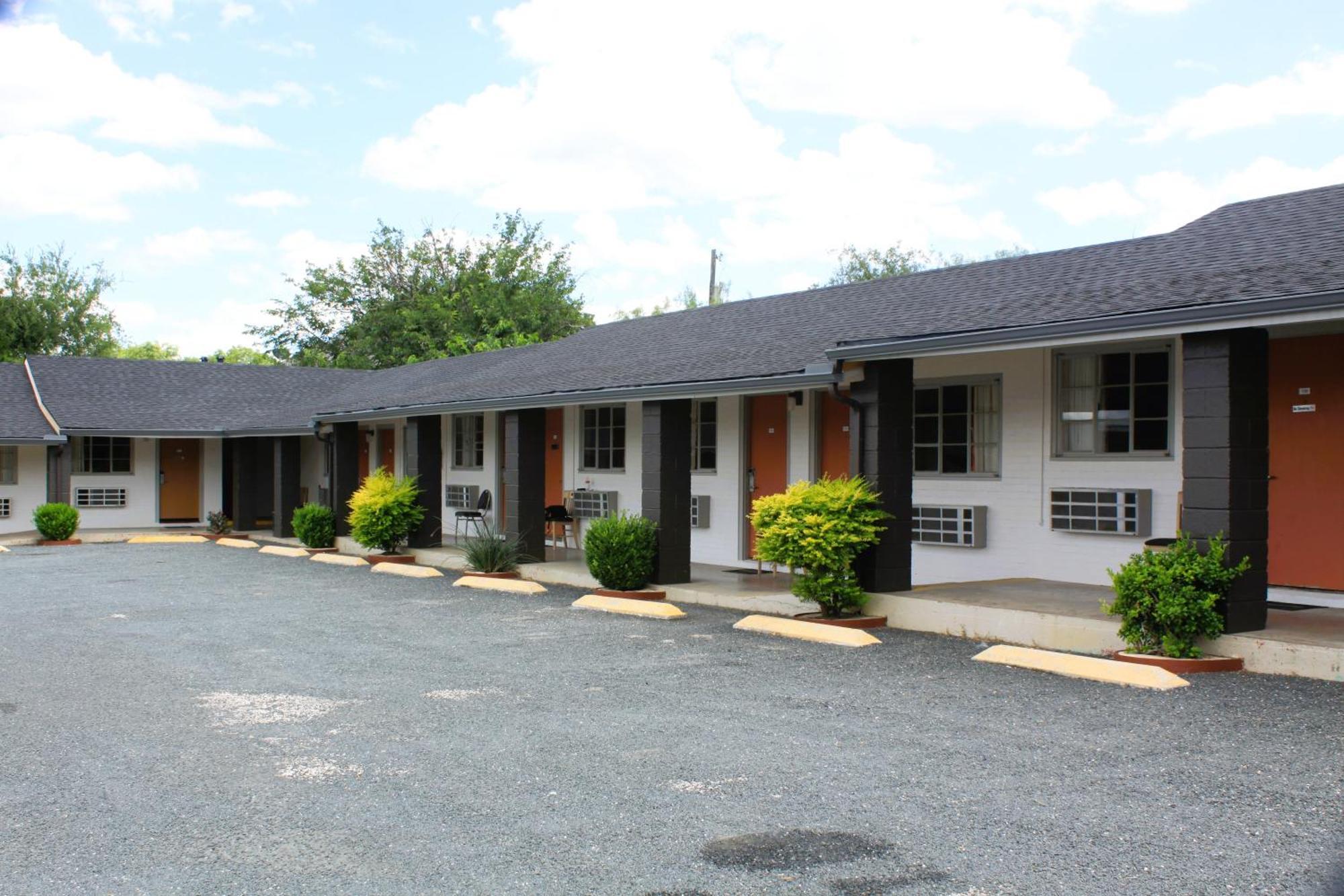 Sun Valley Motel Junction Luaran gambar