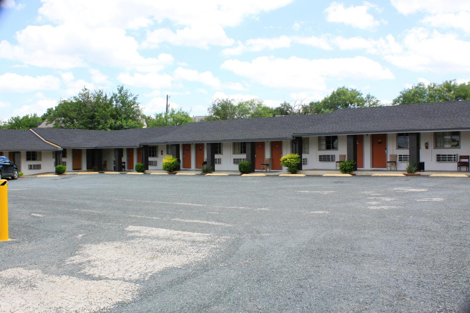 Sun Valley Motel Junction Luaran gambar